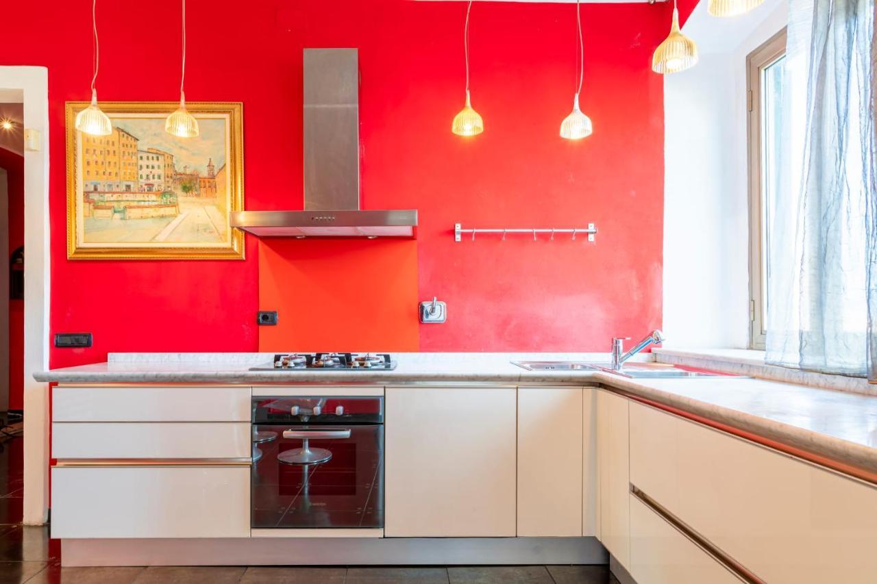 リヴォルノSteel Houseアパートメント エクステリア 写真